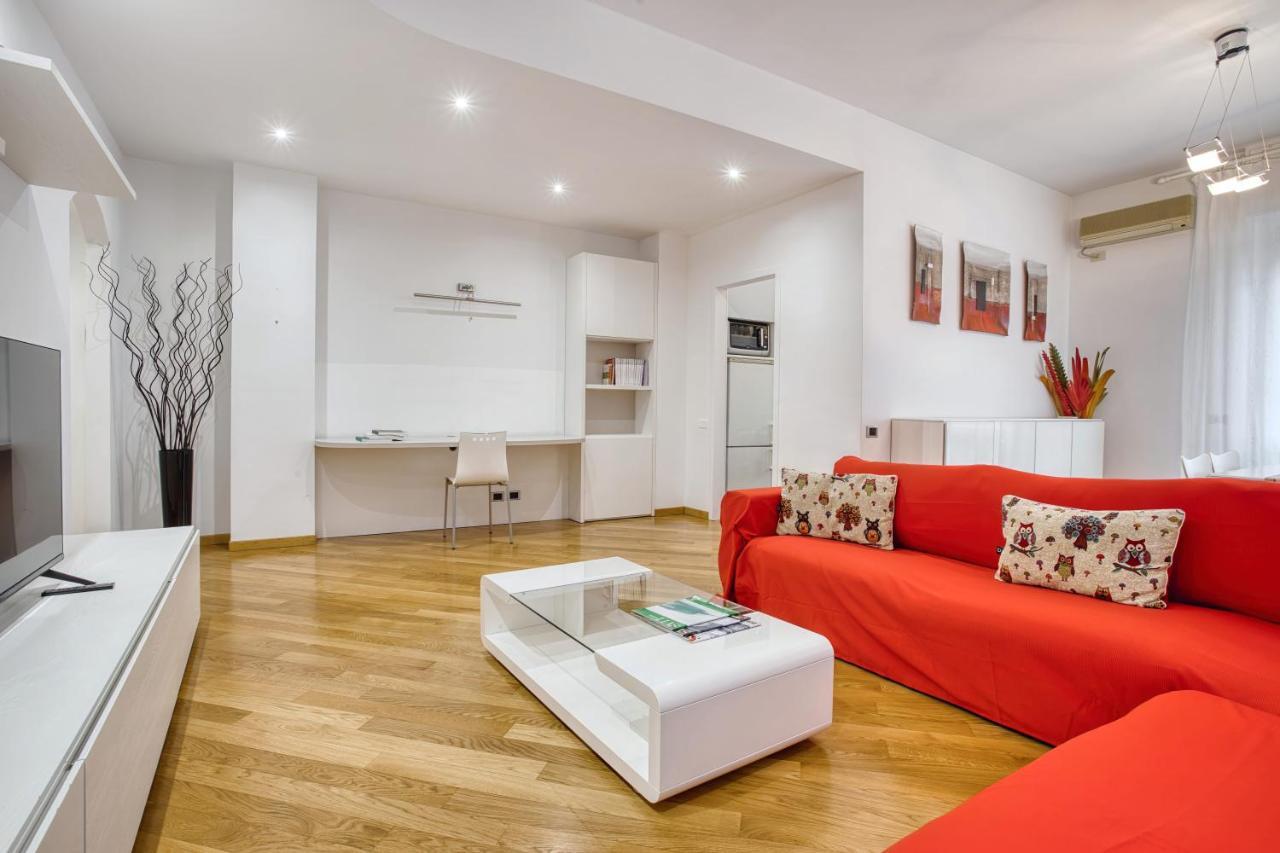 San Siro - Restful & Spacious Apt - Via Angelo De Vincenti ميلان المظهر الخارجي الصورة