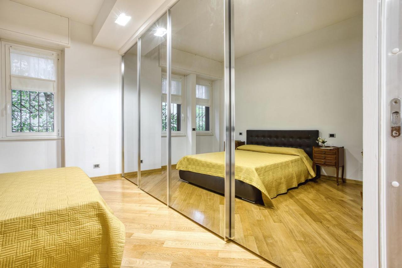 San Siro - Restful & Spacious Apt - Via Angelo De Vincenti ميلان المظهر الخارجي الصورة