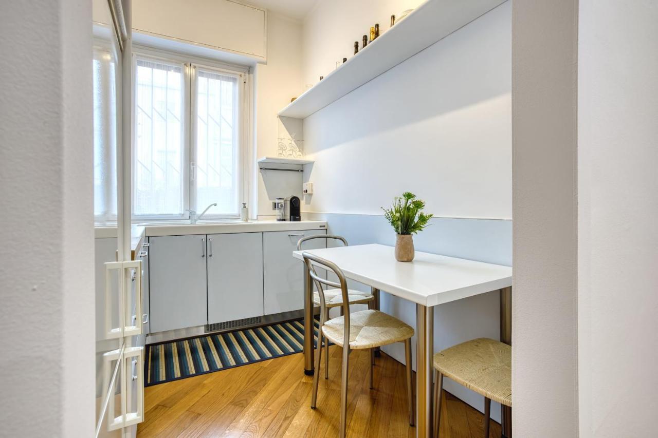 San Siro - Restful & Spacious Apt - Via Angelo De Vincenti ميلان المظهر الخارجي الصورة